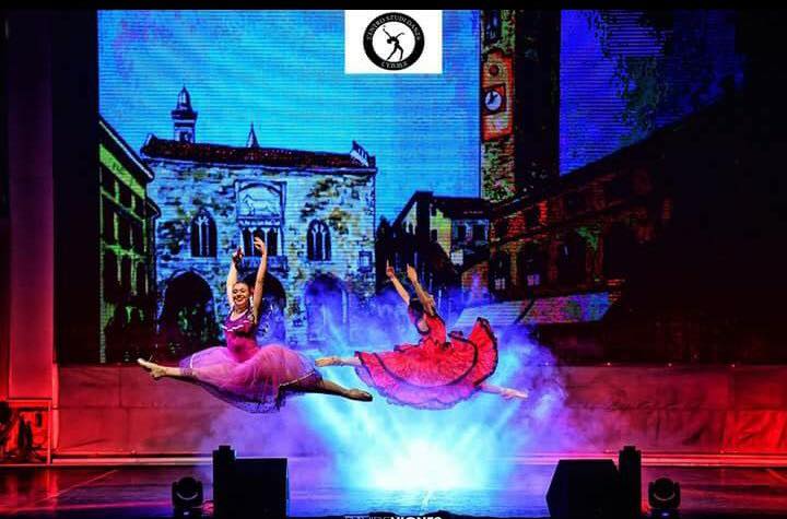 22 dicembre — La danza a Natale (Etoile)