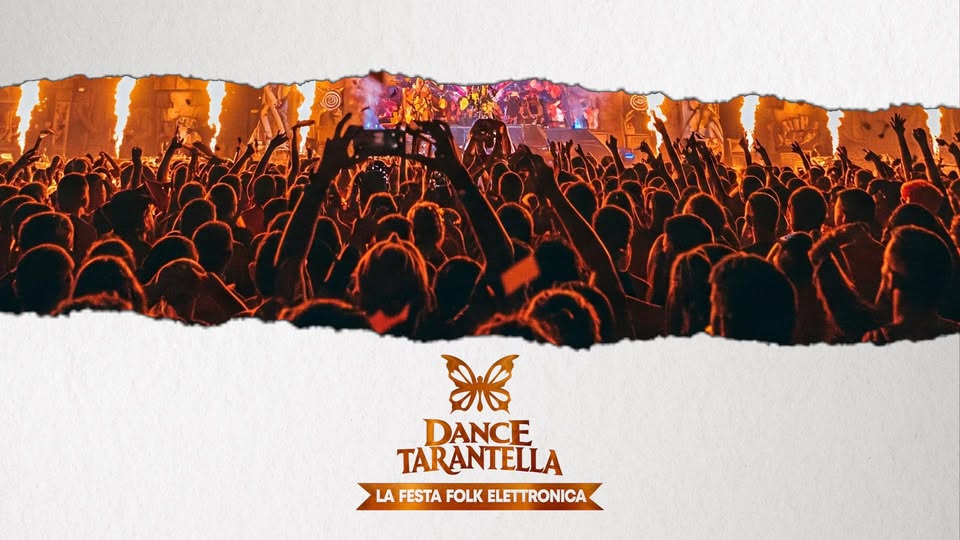 4 GENNAIO – Dance Tarantella