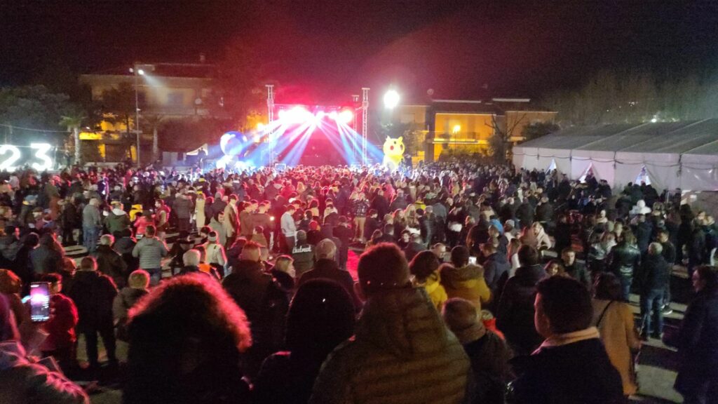 31 DICEMBRE – Capodanno in Piazza