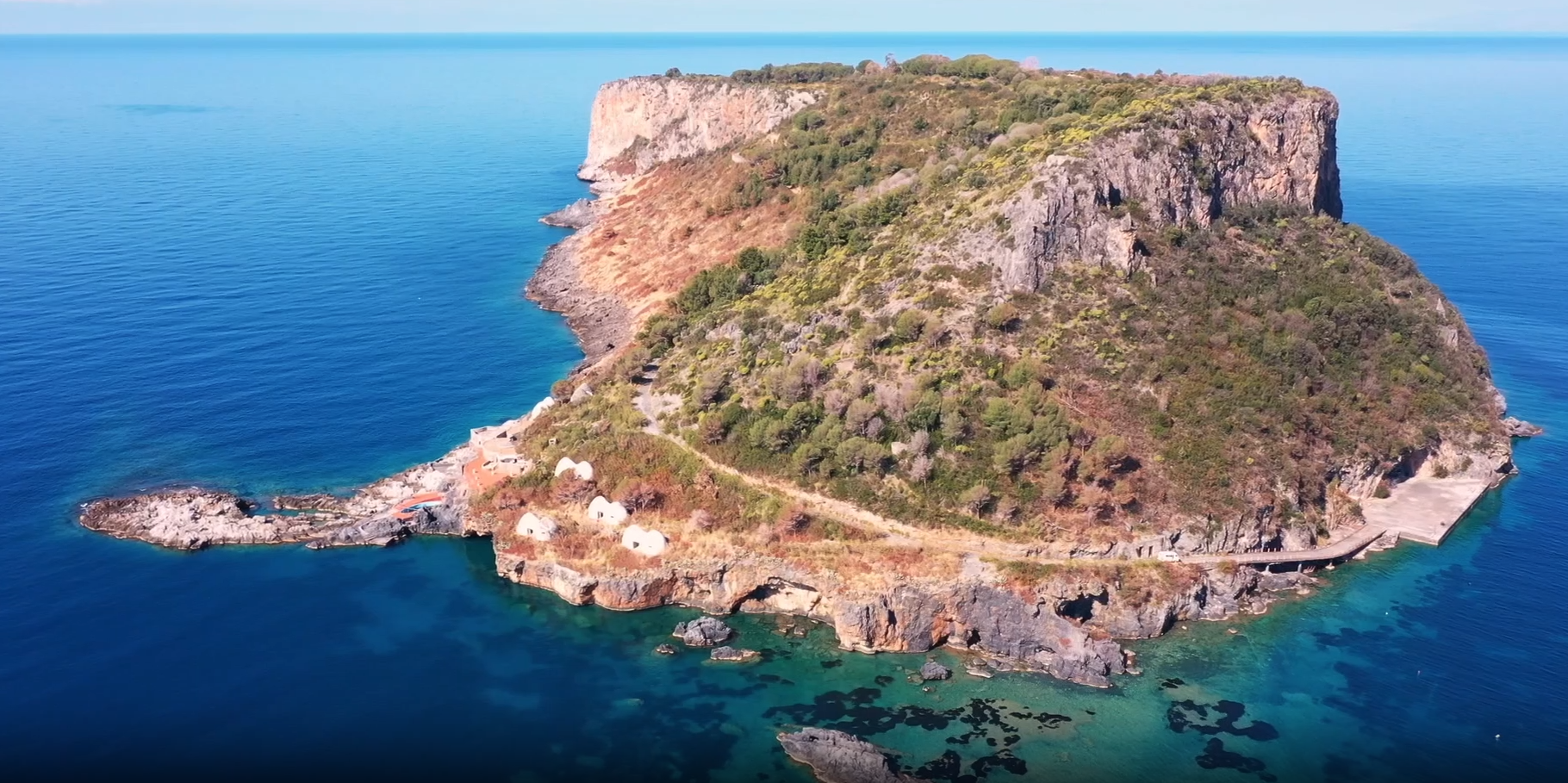 Cosa vedere a Praia a Mare: centro storico, spiagge, dintorni