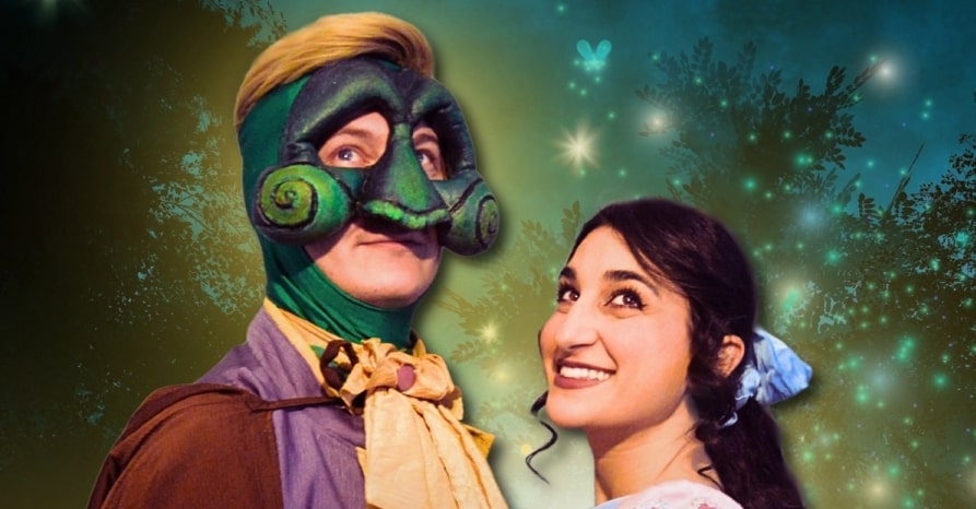 21 dicembre — Il Principe Ranocchio