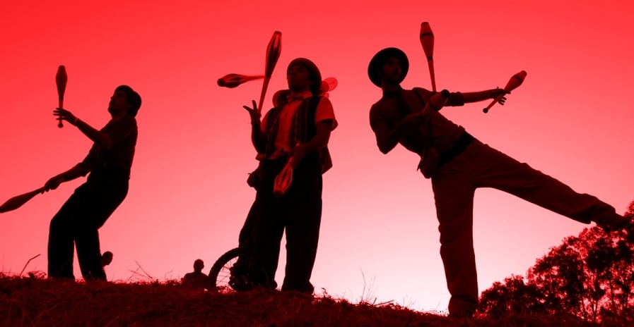 28 DICEMBRE – Festival dell’Arte di Strada