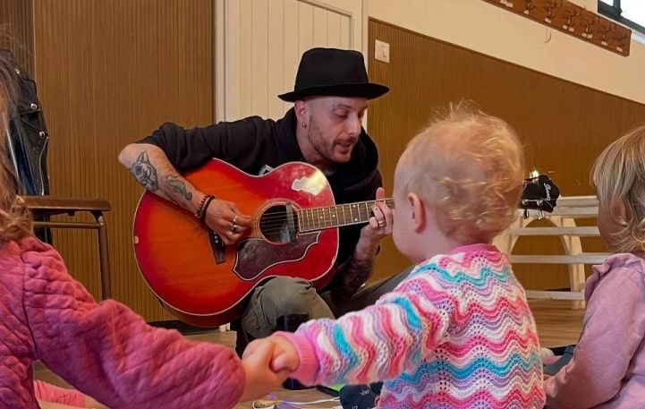 3–5 GENNAIO – Nandi e Musiconauti