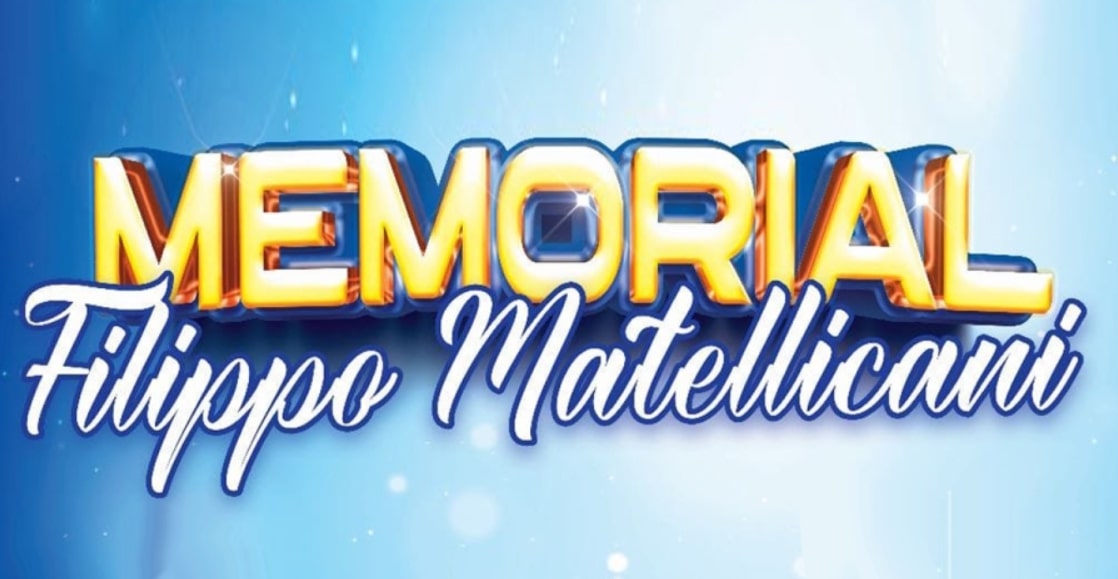 6 Dicembre — Memorial Filippo Matellicani