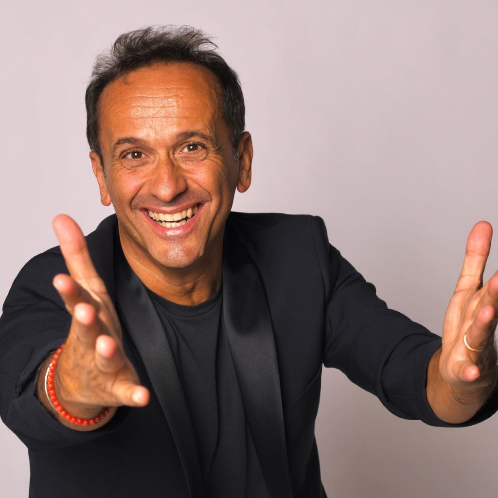 20 dicembre — Uccio De Santis “Stasera con Uccio”