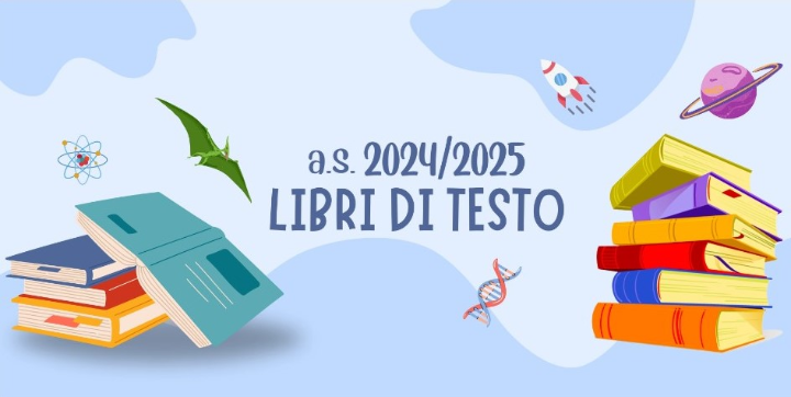 Bando di libri di testo anno 2024/2025